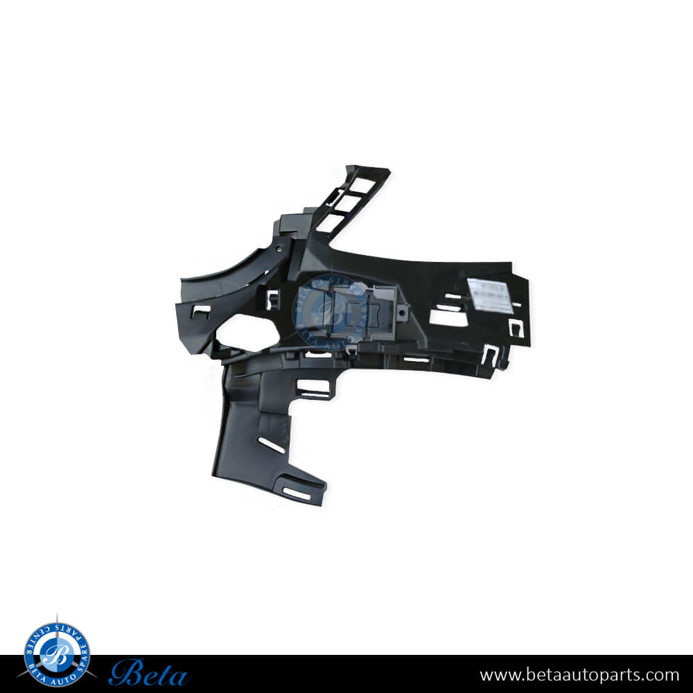 Left Side Front Bumper Frame for Maybach and Standard for Mercedes S-Class W222 2018-2020 models, Part Number 2228850600 Left Side Front Bumper Frame for Maybach and Standard for Mercedes S-Class W222 2018-2020 models, Part Number 2228850600